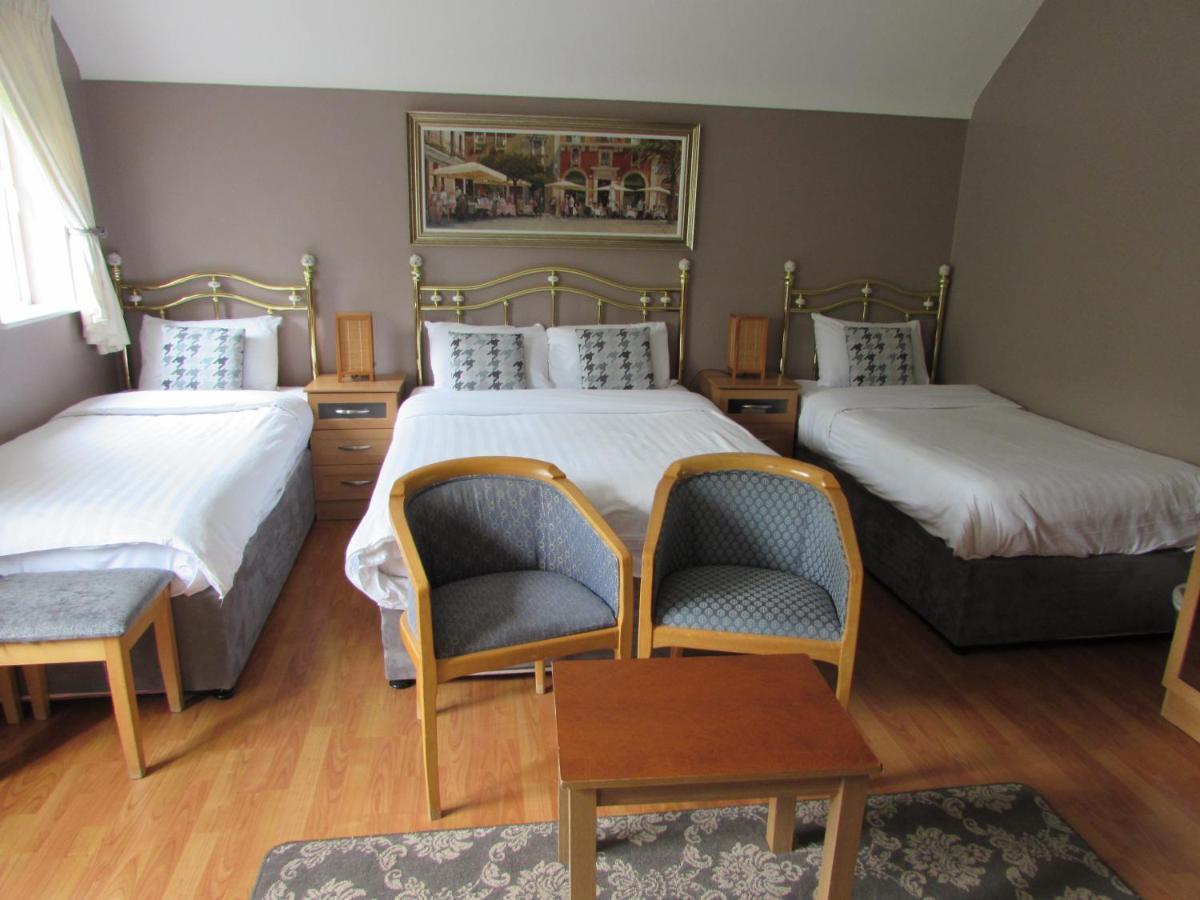 Dungimmon House Hotel Ballyconnell  Eksteriør billede