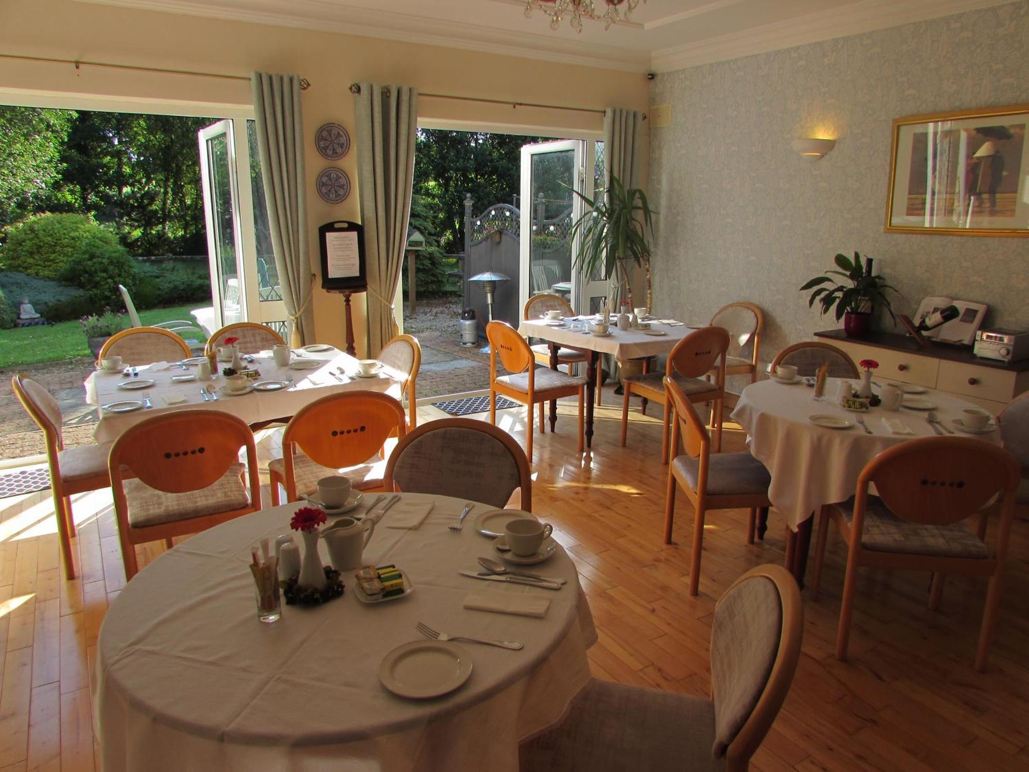 Dungimmon House Hotel Ballyconnell  Eksteriør billede