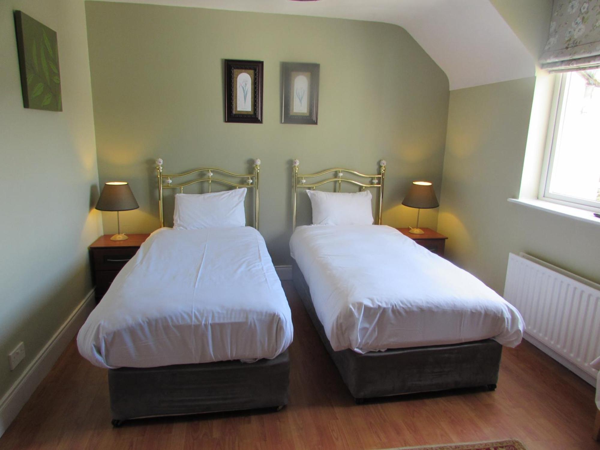 Dungimmon House Hotel Ballyconnell  Eksteriør billede