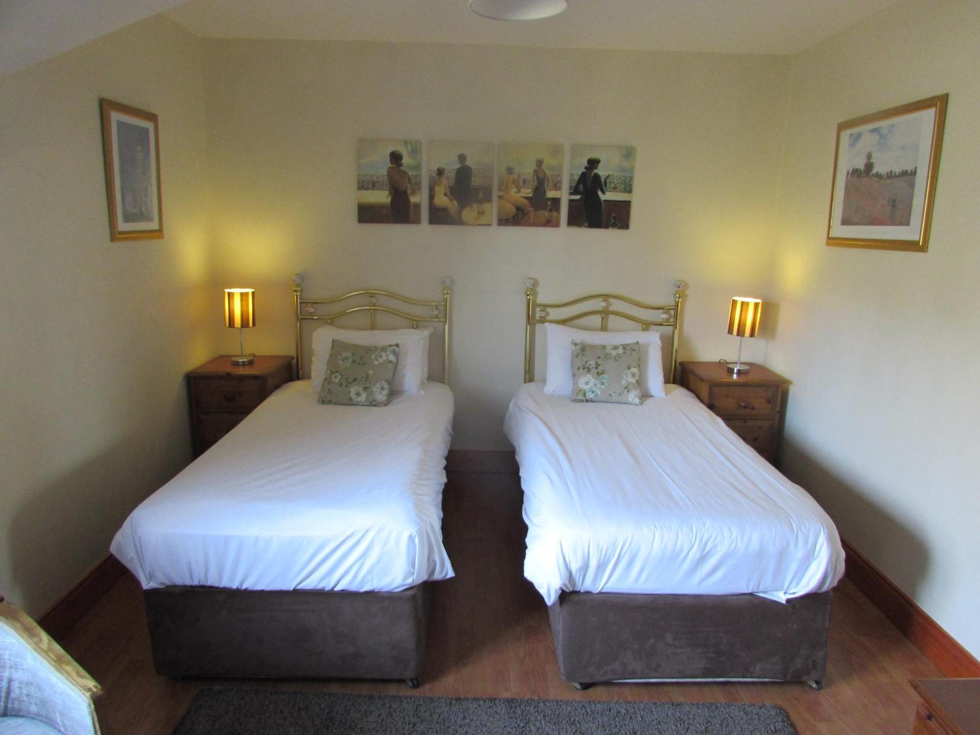 Dungimmon House Hotel Ballyconnell  Eksteriør billede
