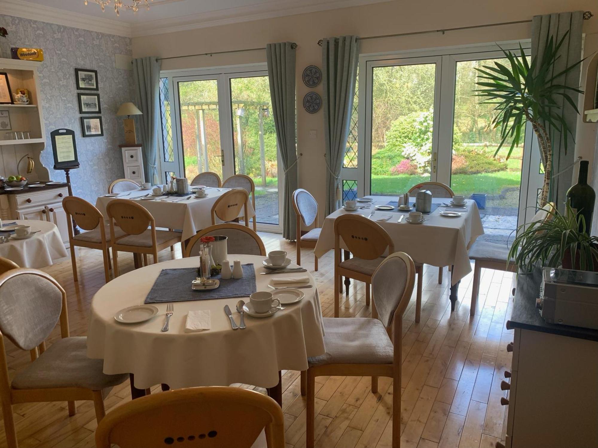 Dungimmon House Hotel Ballyconnell  Eksteriør billede