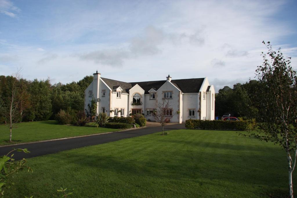 Dungimmon House Hotel Ballyconnell  Eksteriør billede