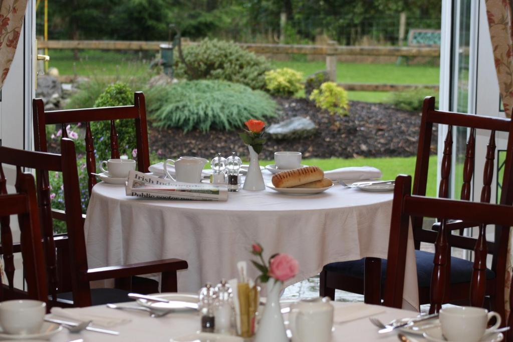 Dungimmon House Hotel Ballyconnell  Eksteriør billede