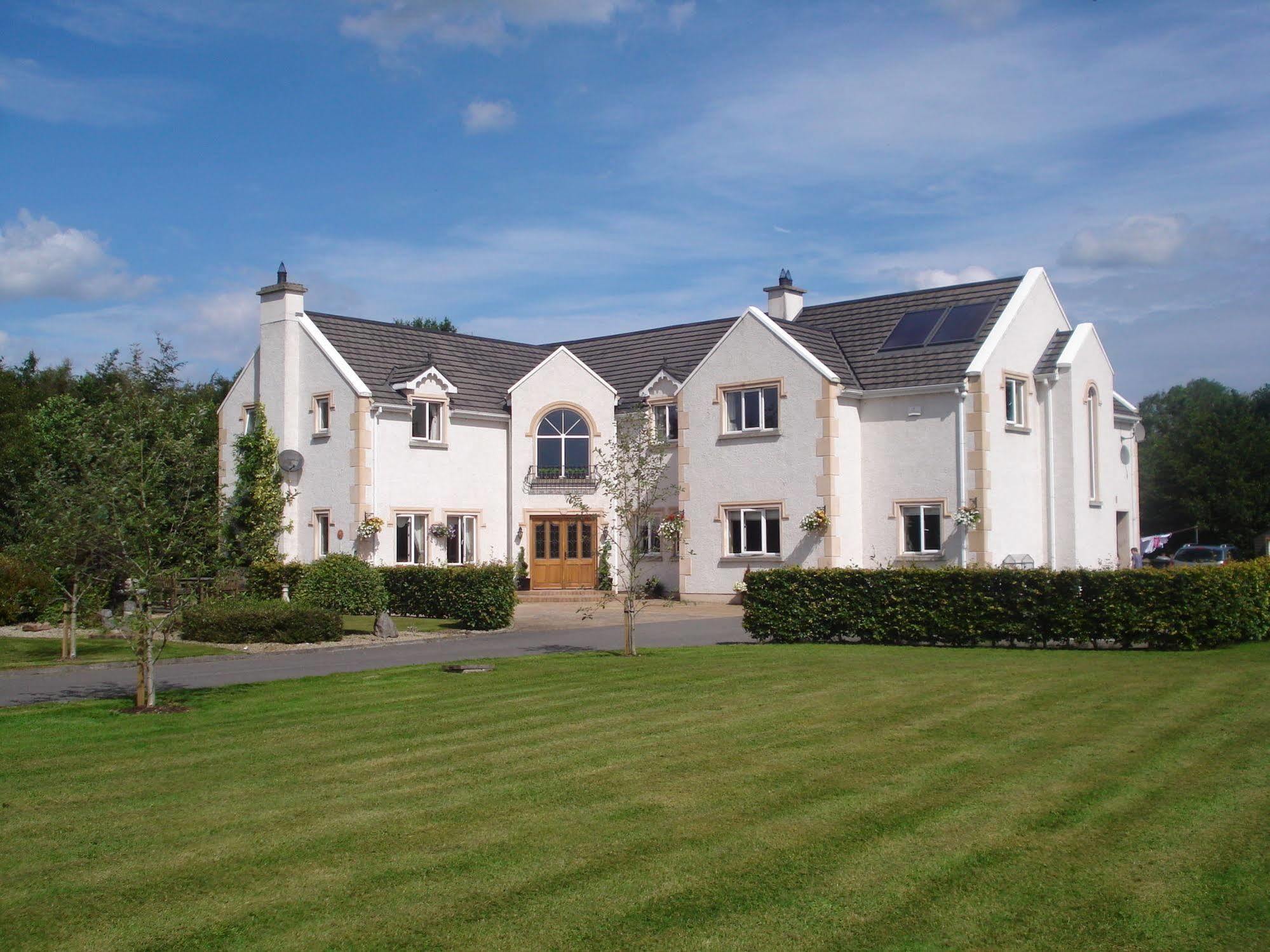 Dungimmon House Hotel Ballyconnell  Eksteriør billede