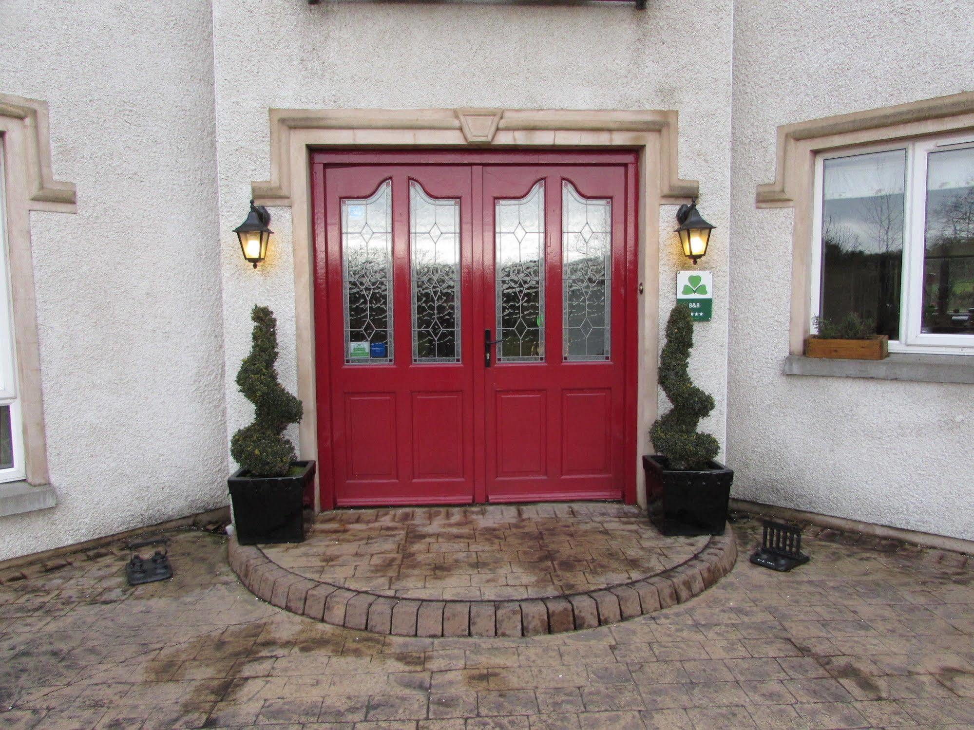 Dungimmon House Hotel Ballyconnell  Eksteriør billede