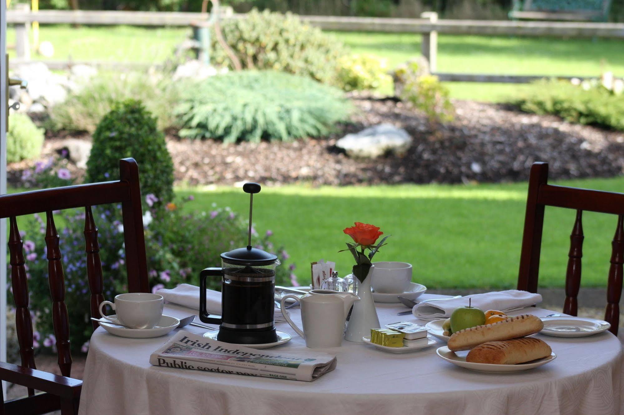 Dungimmon House Hotel Ballyconnell  Eksteriør billede