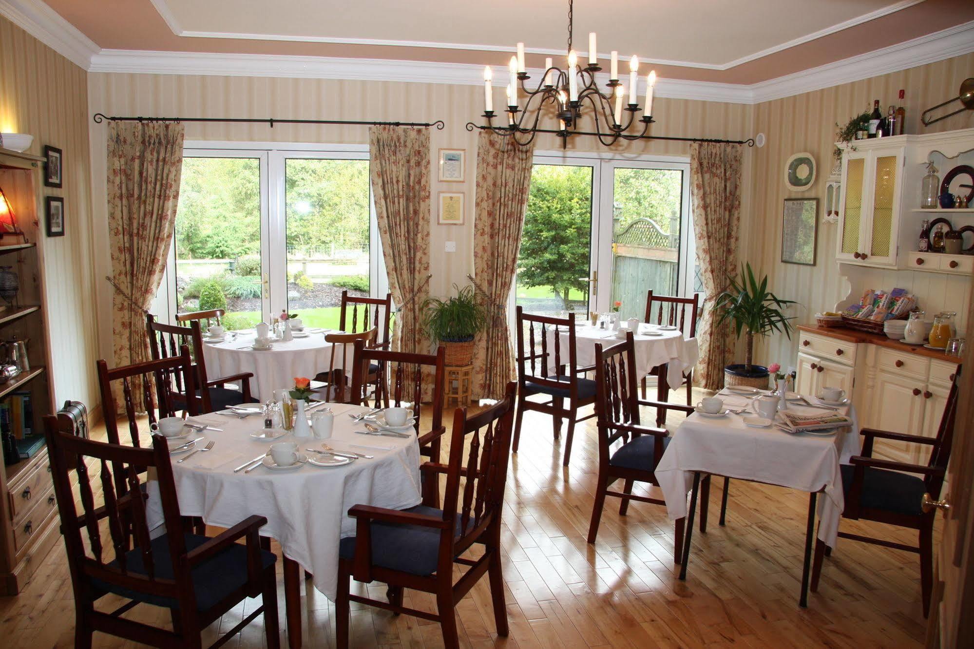 Dungimmon House Hotel Ballyconnell  Eksteriør billede
