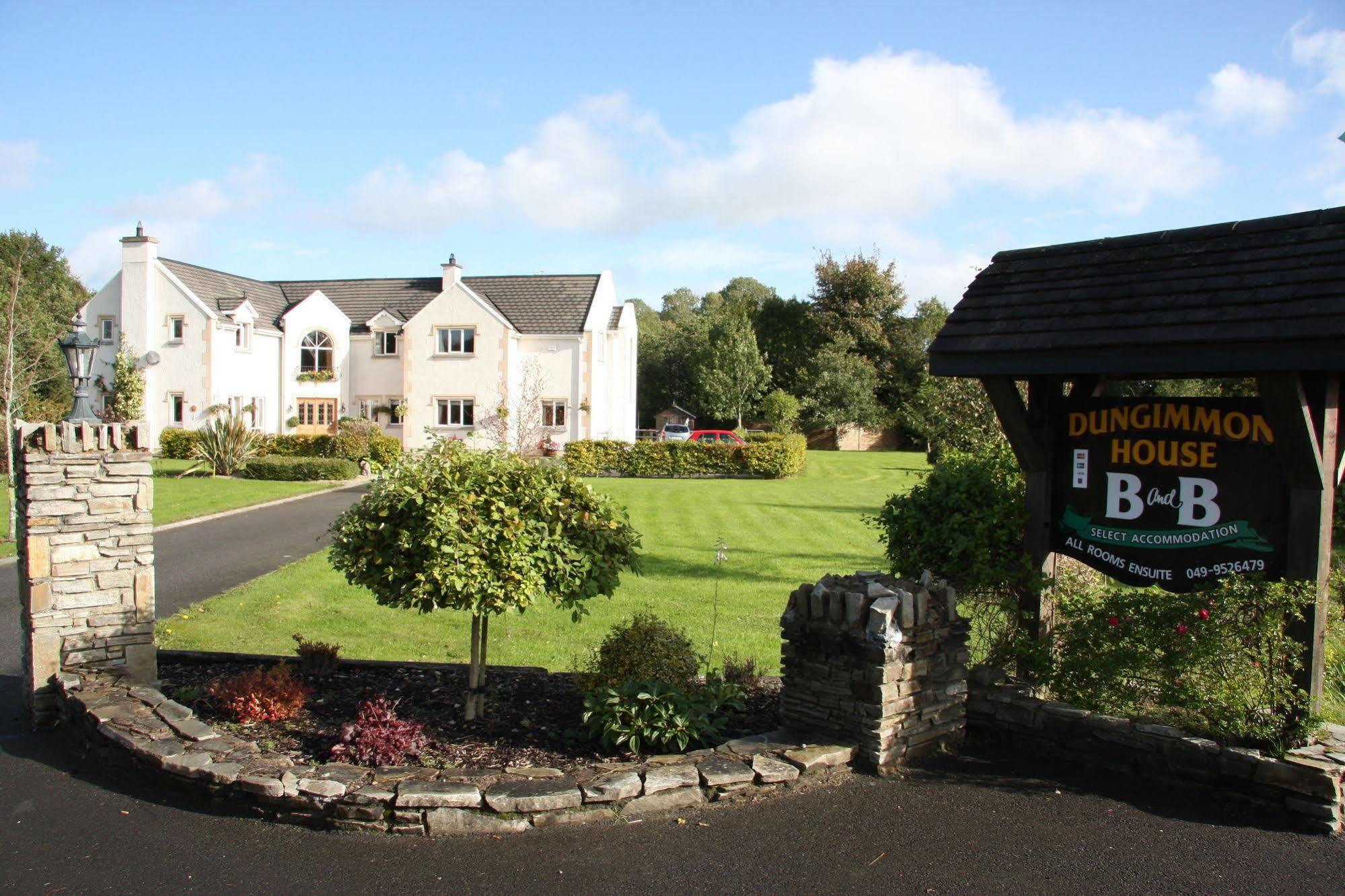 Dungimmon House Hotel Ballyconnell  Eksteriør billede